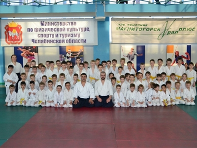 Семинар Рудика Манукяна 5-7 апреля 2013